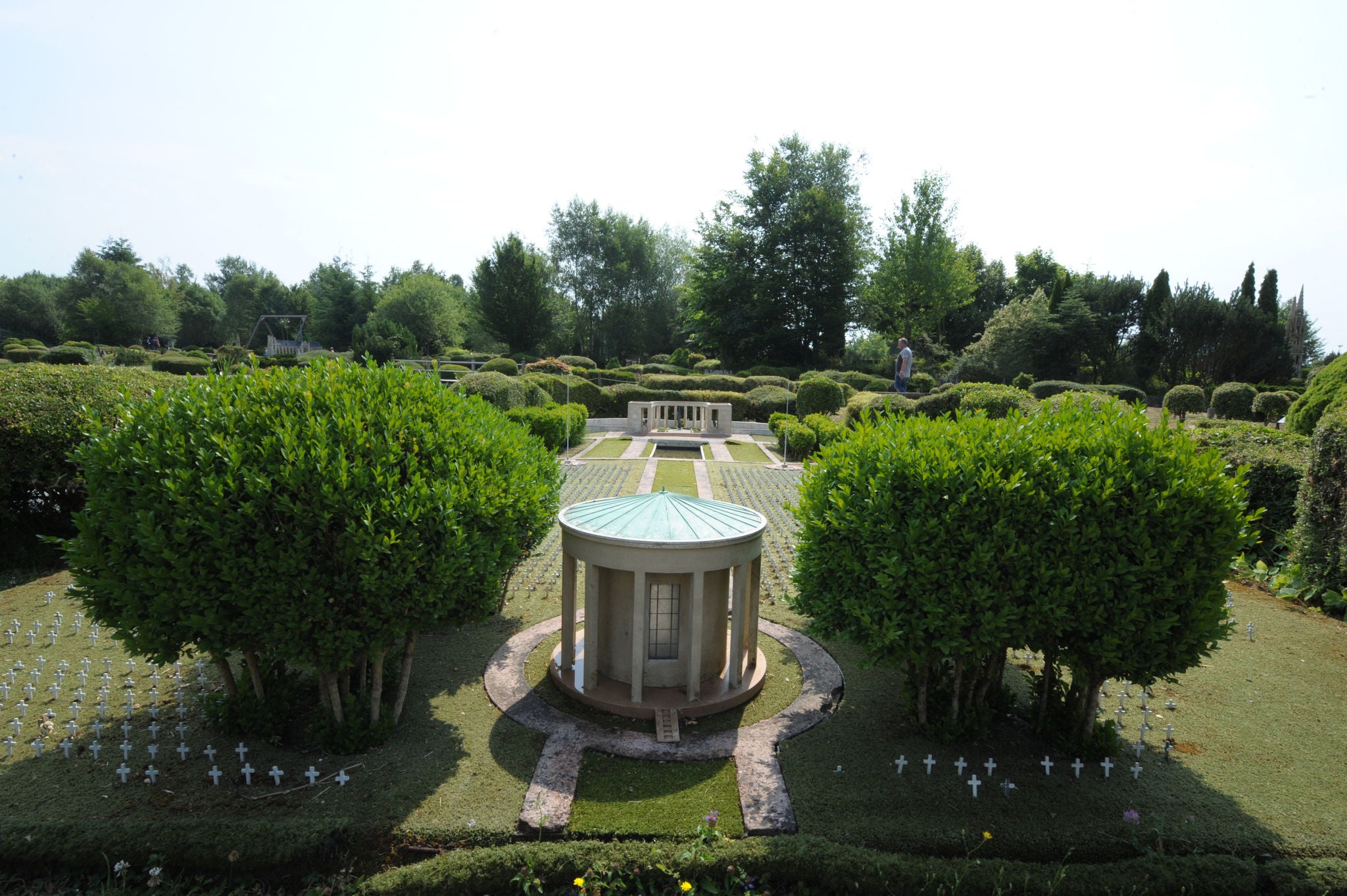 Cimetière Américain de colleville-sur-mer