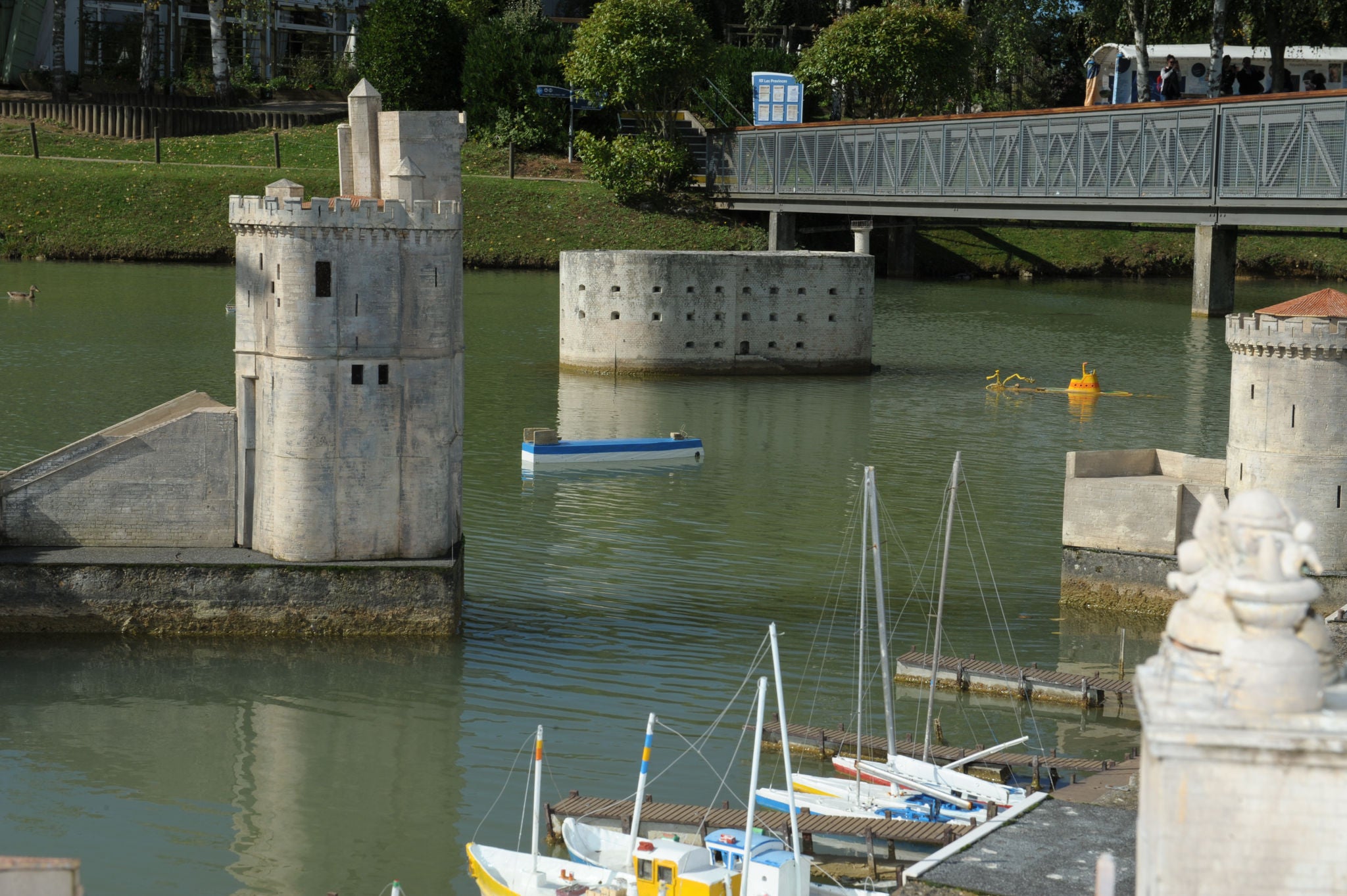 Port de la Rochelle miniature