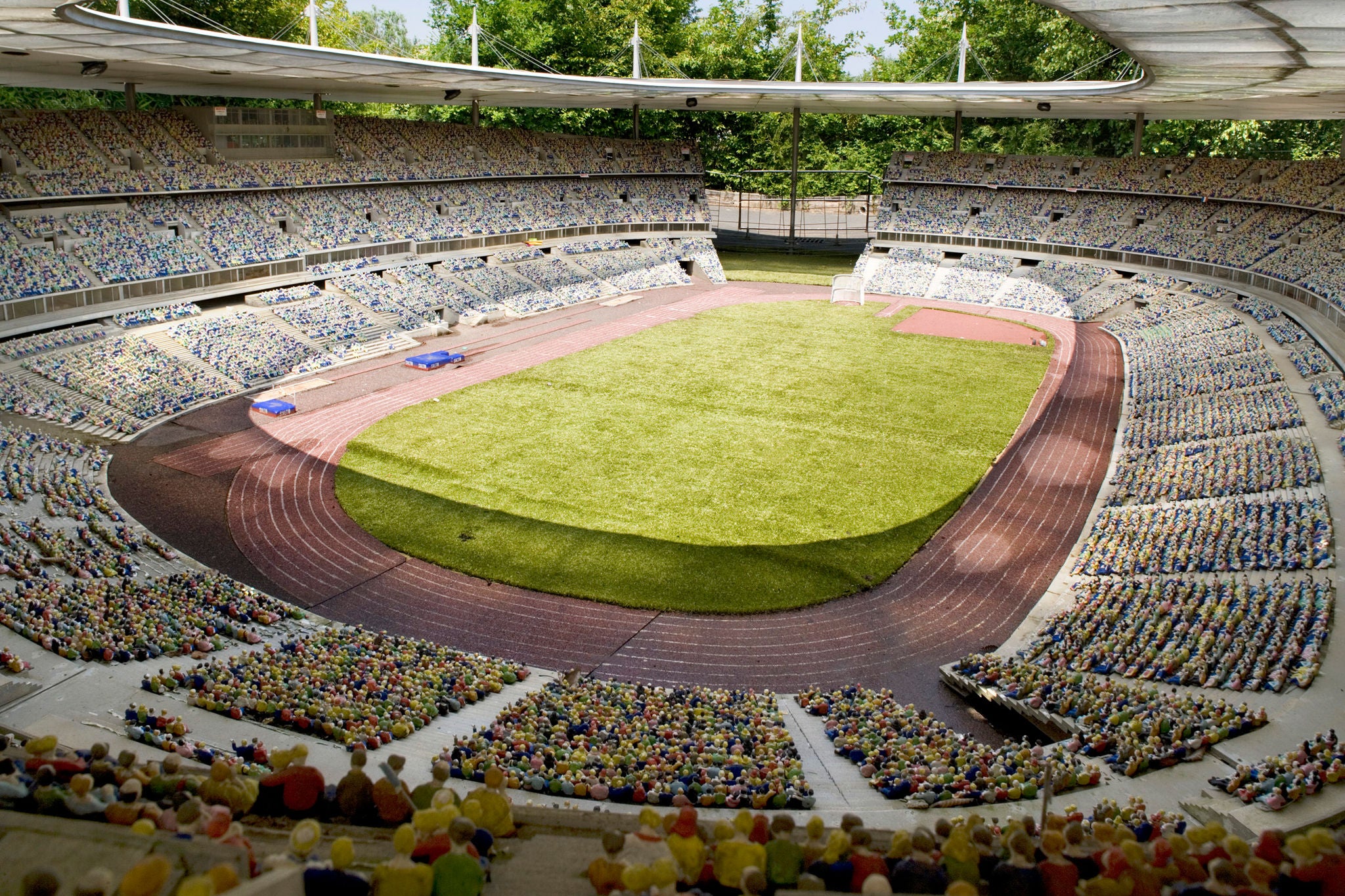 Stade de FranceFrance Miniature