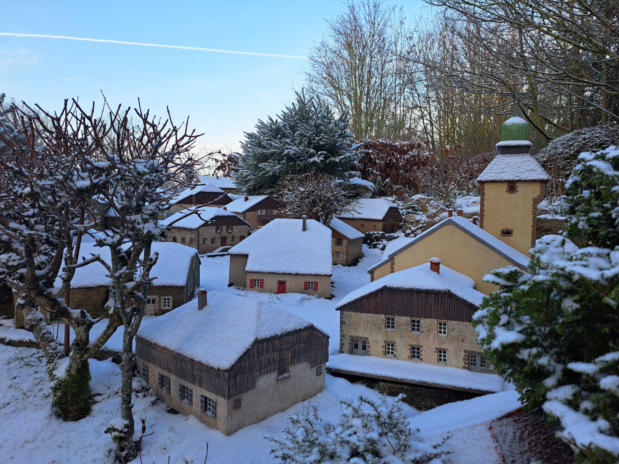 France Miniature village jurassien 