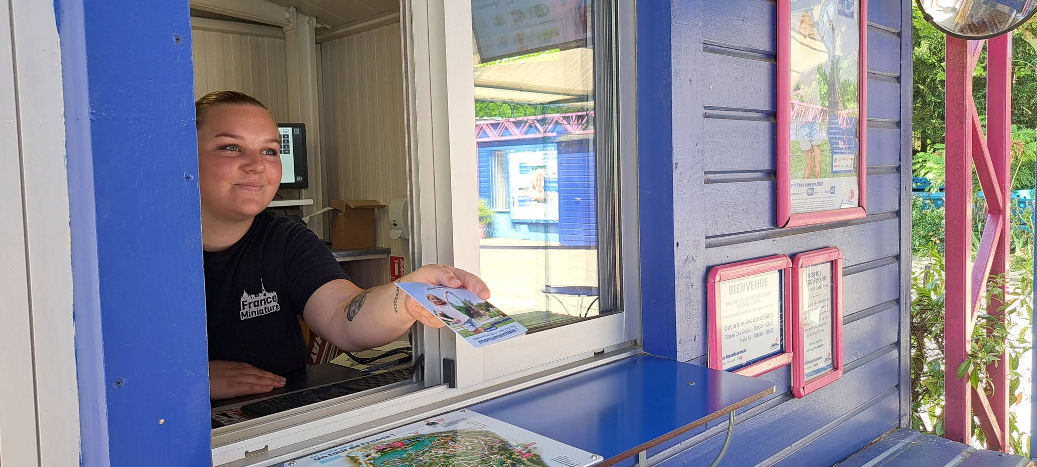 assistante manager opérationnel