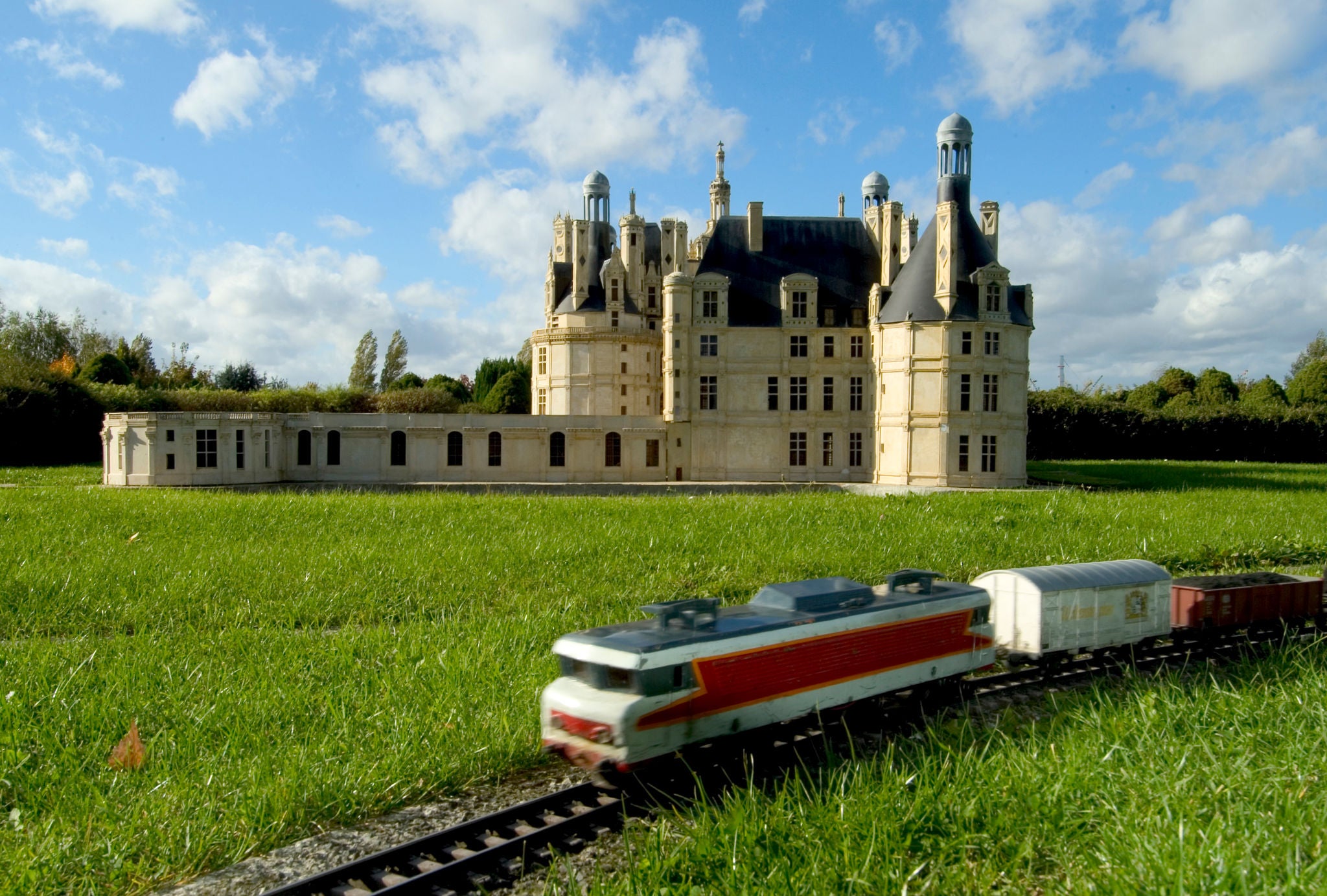 Château de Chambord