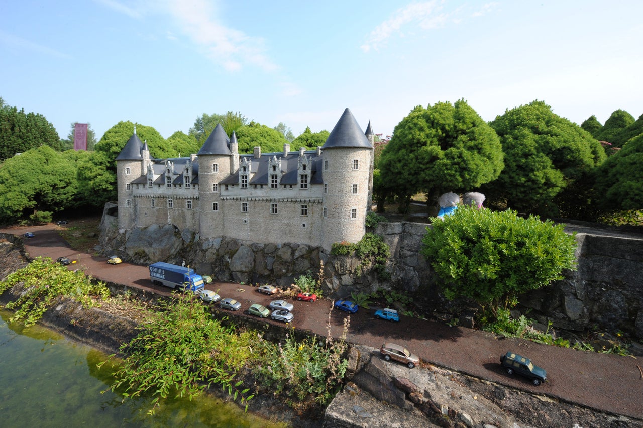 Château de Josselin