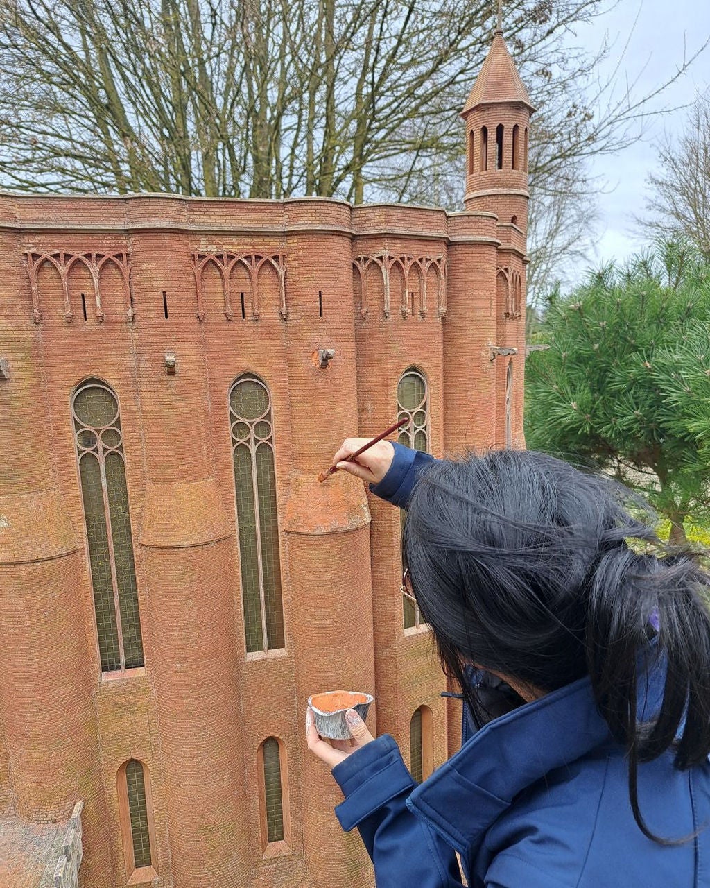 Coulisses France Miniature