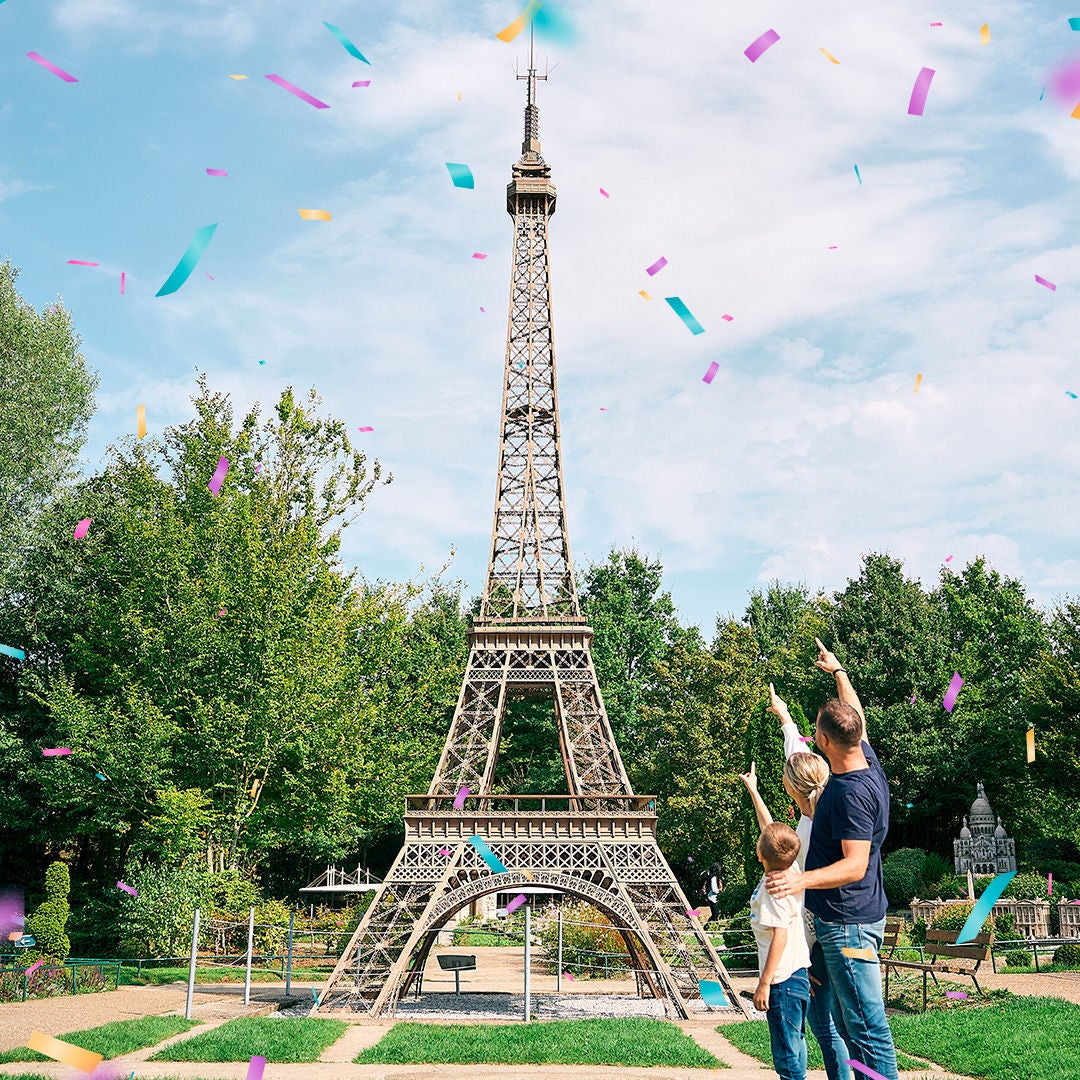 Tour eiffel miniature