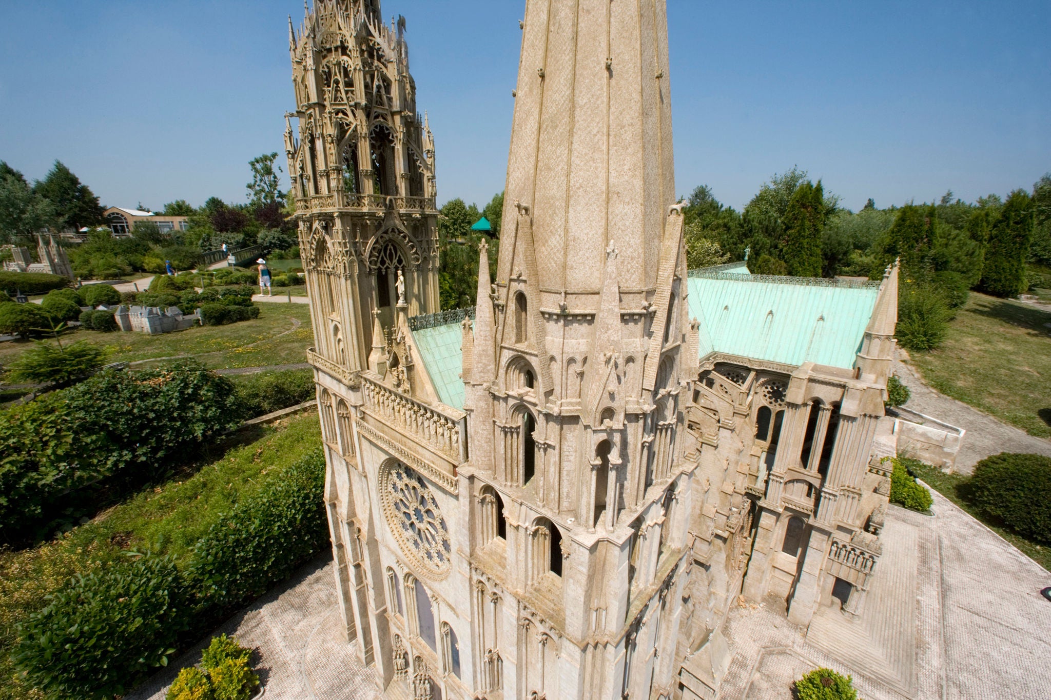 Cathédrale de Chartres