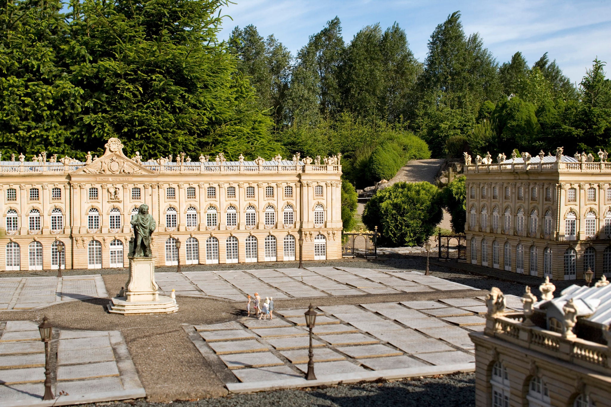 Place Stanislas Nancy France Miniature