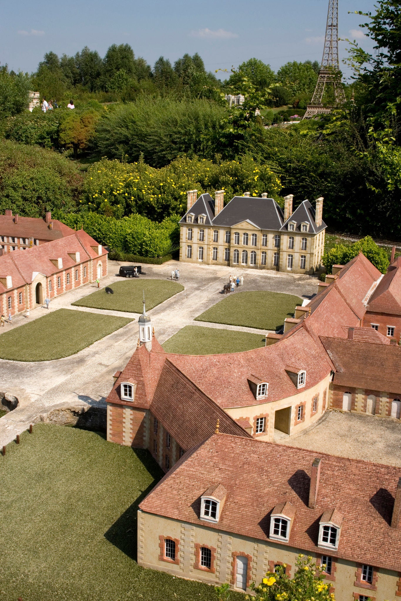 Haras du pin