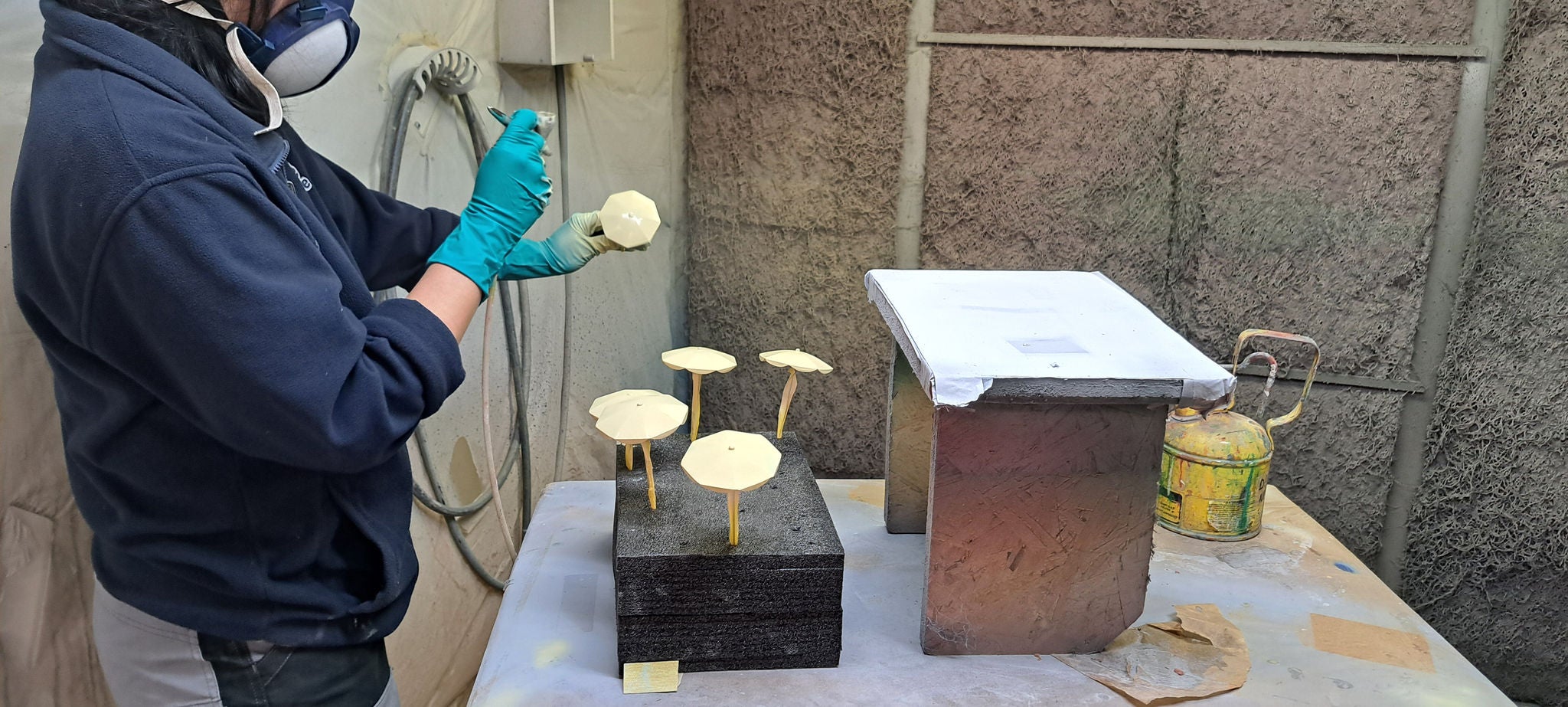 Coulisses France Miniature