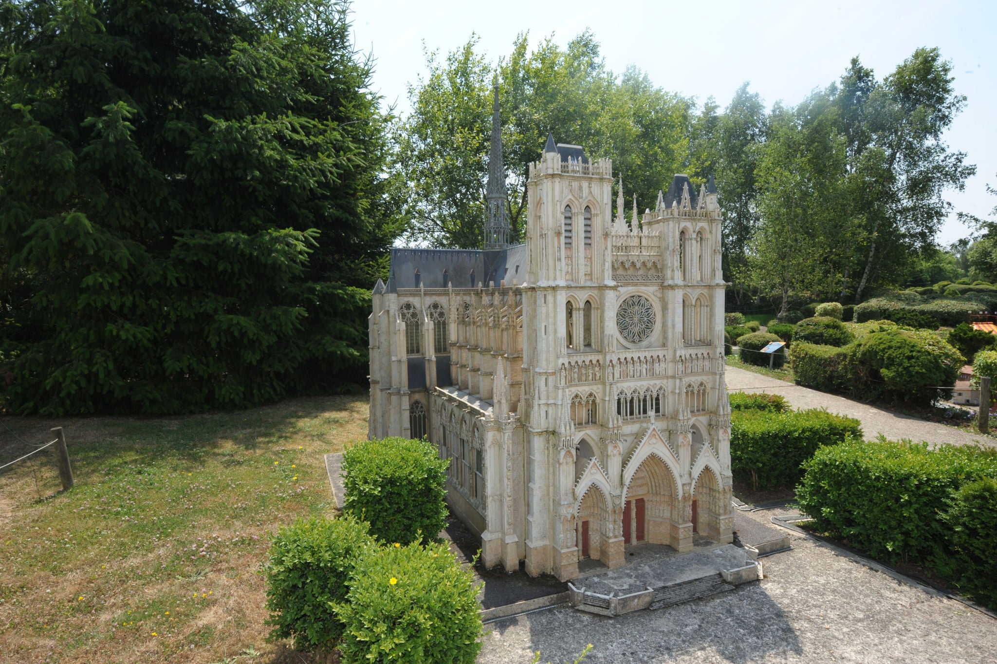 Cathédrale d'Amiens