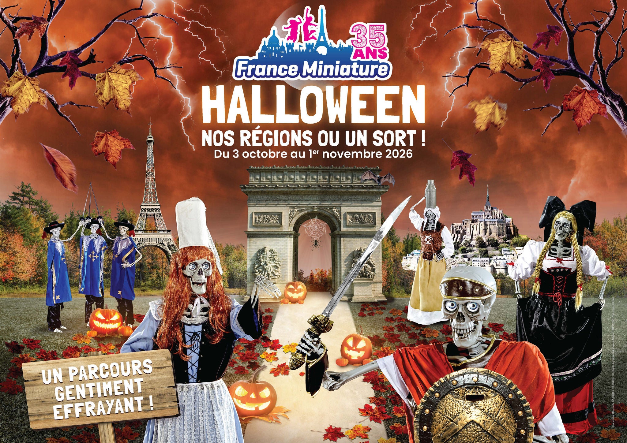 visite coulisse