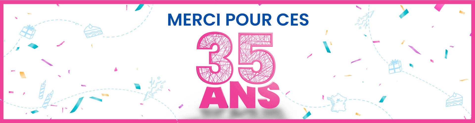Merci pour ces 35 ans 