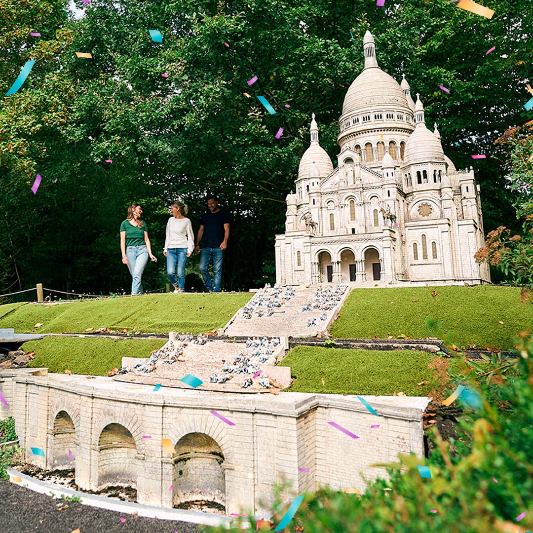 Montmartre miniature