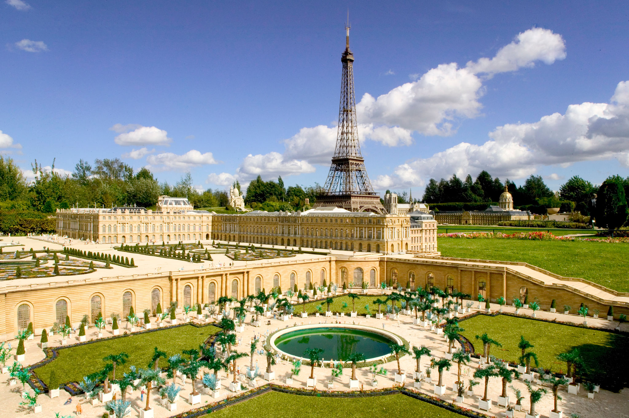 Activité Ile de France 