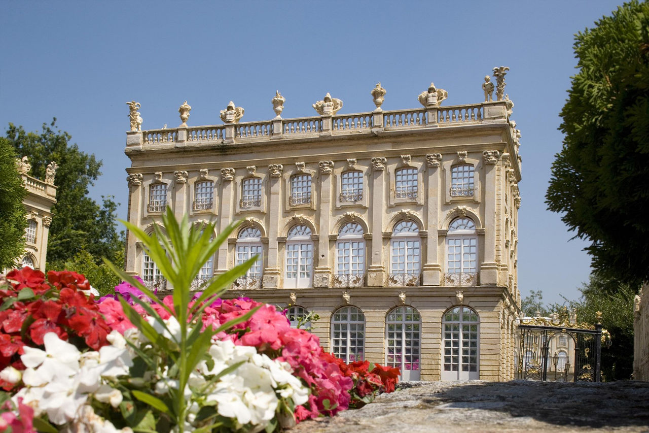 Place Stanislas de Nancy